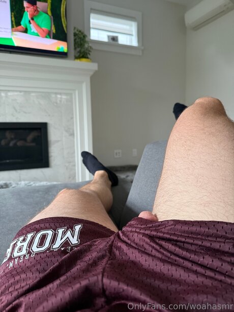 Woahasmr ヌードスター 写真