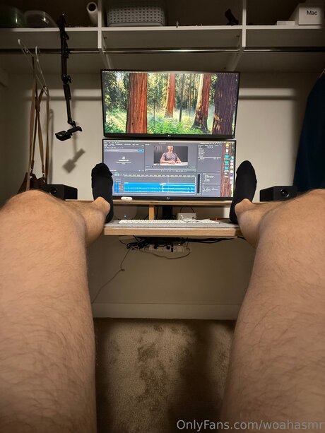 Woahasmr 最高の女優 写真