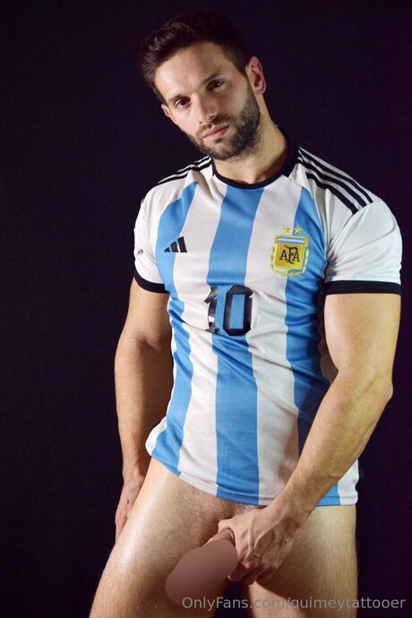 Quimeytattooer アートモデル 写真