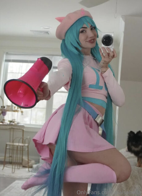 Giaisabella ポルノスター 写真