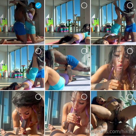 Hikey HD女優 ギャラリー