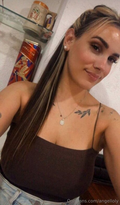 Angelloly 素敵なモデル 画像