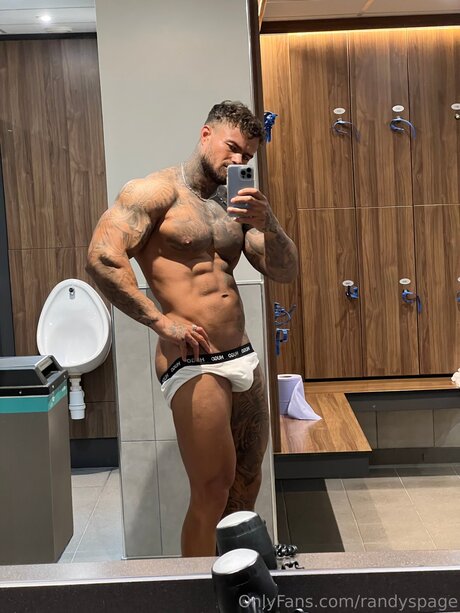 Randyspage 高品質モデル 写真