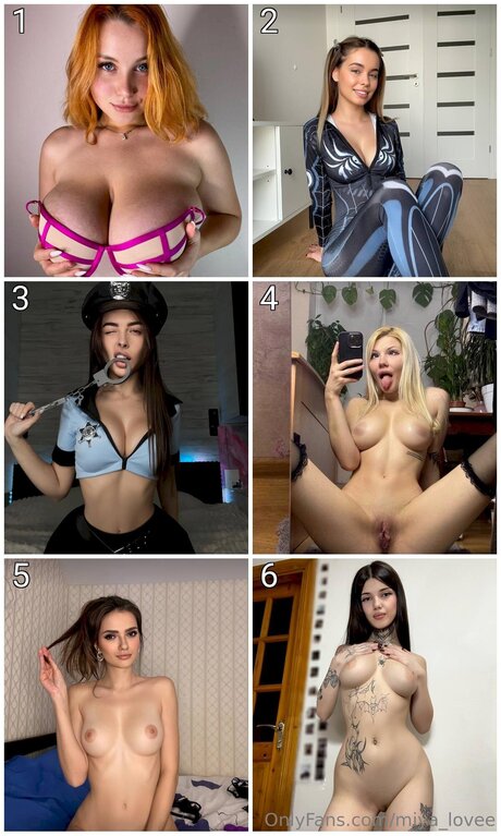 Miya Lovee エロティックなスター 写真