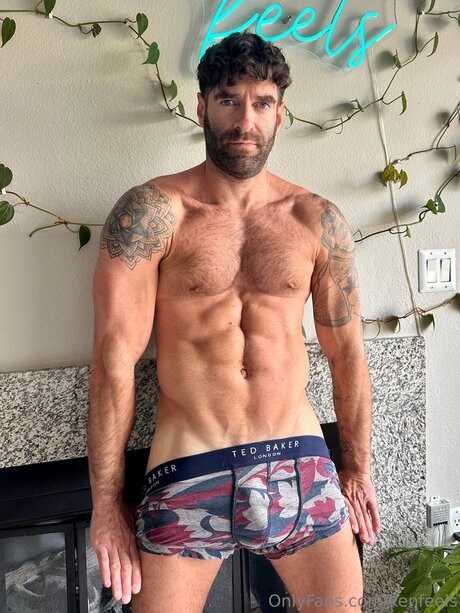 Kenfeels ポルノスター アダルト 写真