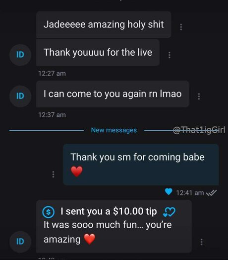 That1iggirl ホットなモデル 画像