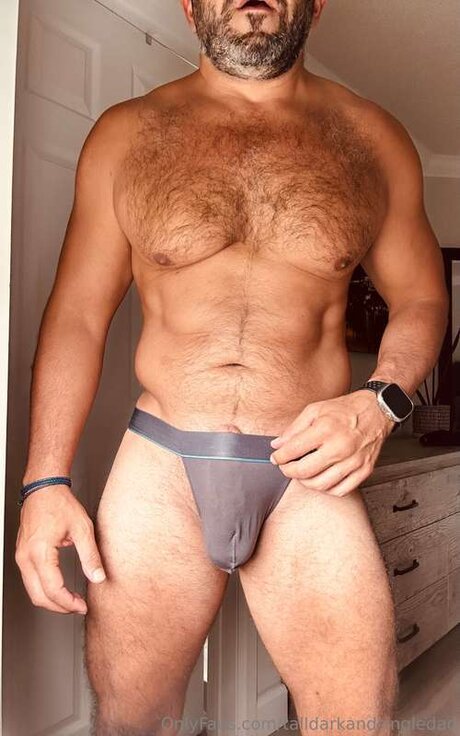 Talldarkandsingledad ポルノスター 独占 写真