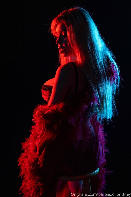 Barbiedollbrittney ヌードモデル ギャラリー