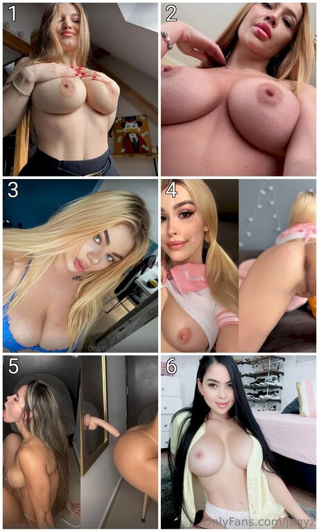 Janyz ポルノスター ホット 写真