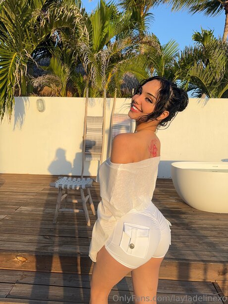 Layladelinexo 限定モデル 画像