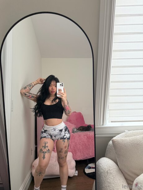 Lenerox 素敵なモデル 画像