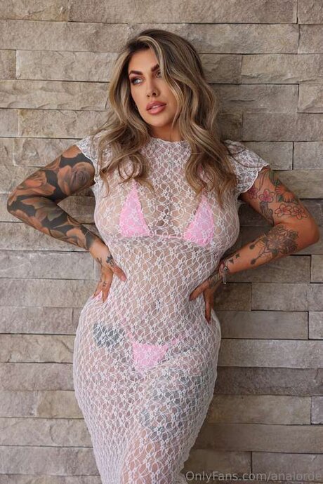 Analorde ポルノスター xxx 写真