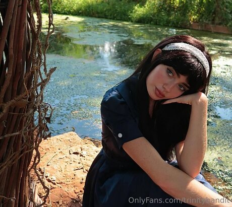 Trinitybandit ヌードモデル ギャラリー