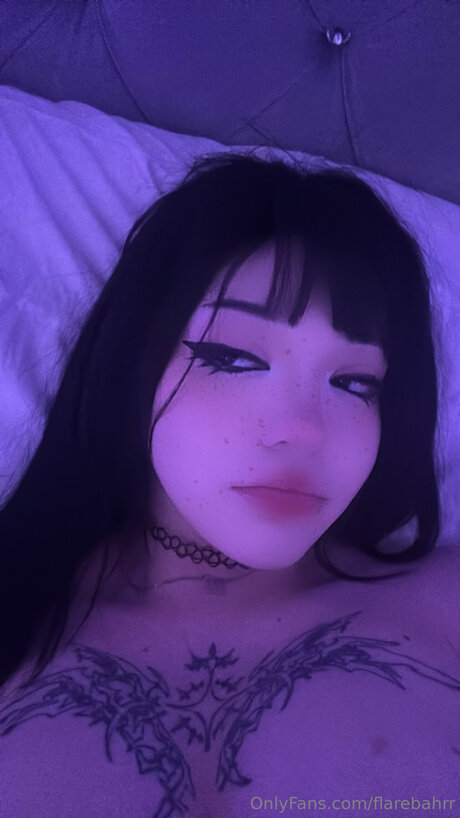 Flarebahrr 独占ポルノスター 写真