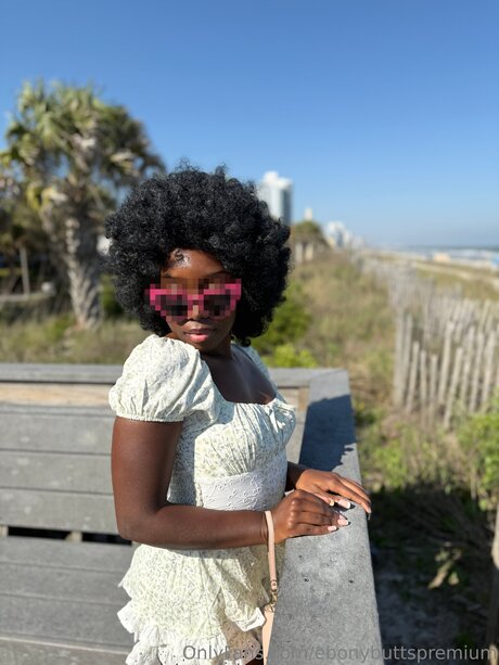 Ebonybuttspremium ポルノスター アダルト 写真