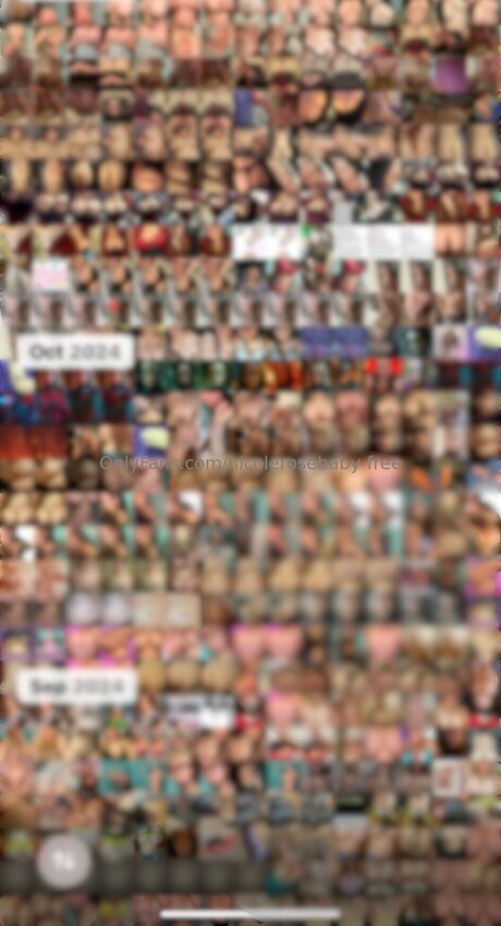 Nicolerosebaby Free HDモデル 写真