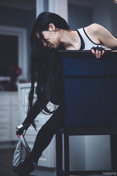 フィットネス熟女オンリーファンズ ホットセクシー 画像