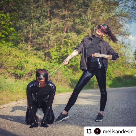 Melisande Sin トップスター 写真