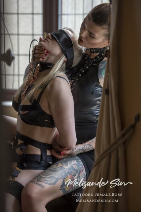 Melisande Sin スターセックス 画像