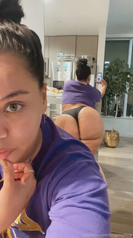 King Steph セクシーモデル ギャラリー