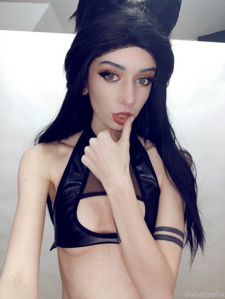 Whitefox Lunedcrevan_ ホットなポルノスター ギャラリー