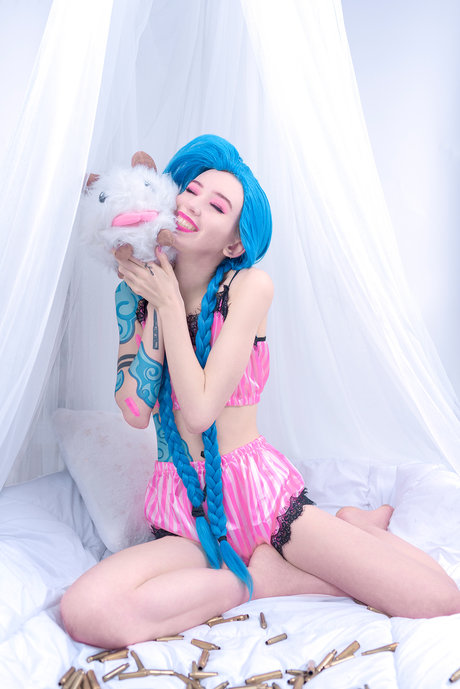 Whitefox Lunedcrevan_ 高品質モデル 写真