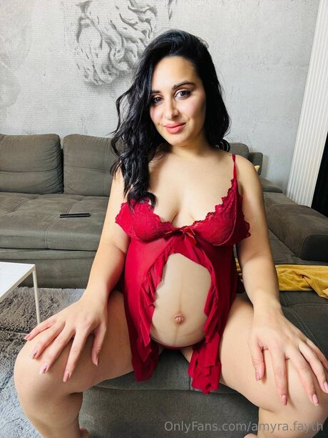 Amyra Fayth 美しい女優 画像