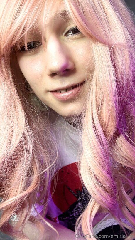 Tsgirl Emiria ヌードモデル 写真