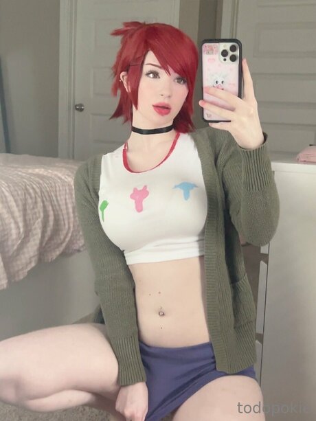 Todopokie エロティックモデル 写真