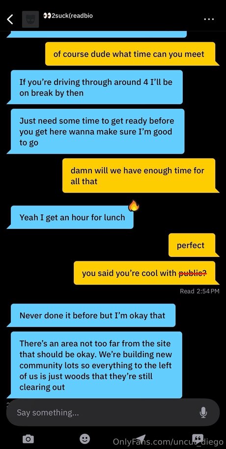 Uncut Diego 高品質のスター 画像