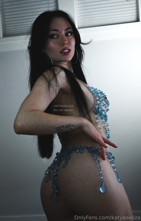 Katyaaeliza アートポルノスター 写真