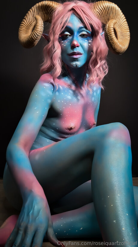 Roseiquartzofficial スター xxx 画像