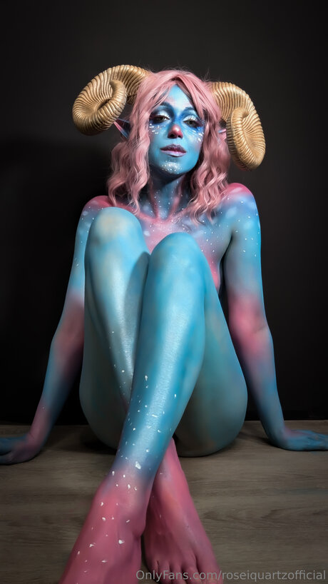 Roseiquartzofficial ヌードのポルノスター 写真