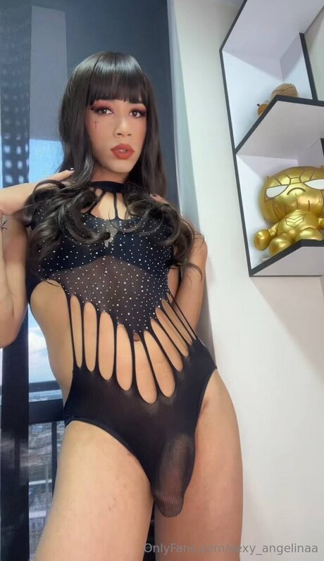Sexy Angelinaa 高品質のポルノスター 写真
