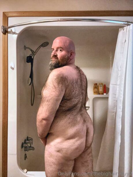 Thebighairyguy2 ホットなスター 写真