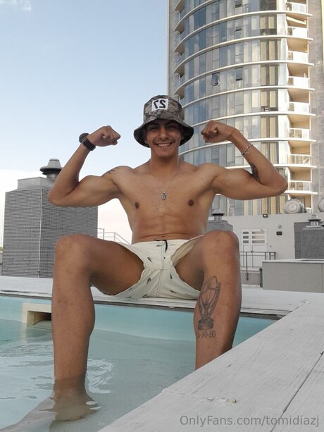 Tomidiazj プロフィール写真