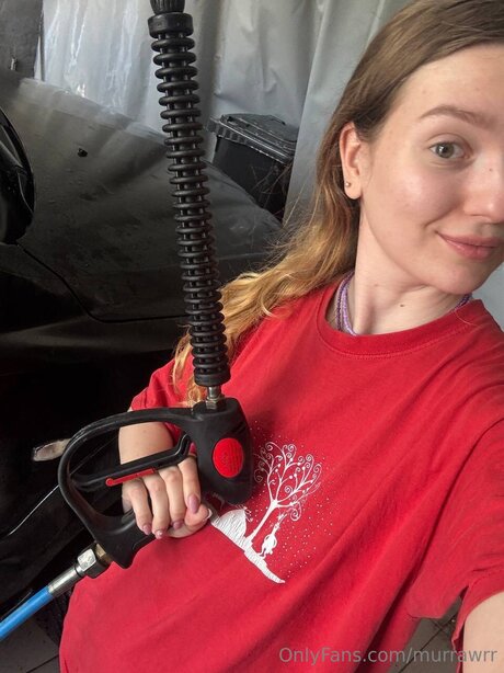 Murrawrr 独占ポルノスター 写真