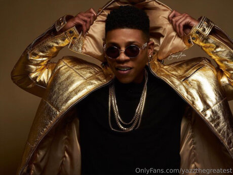 Yazzthegreatest 独占モデル 画像