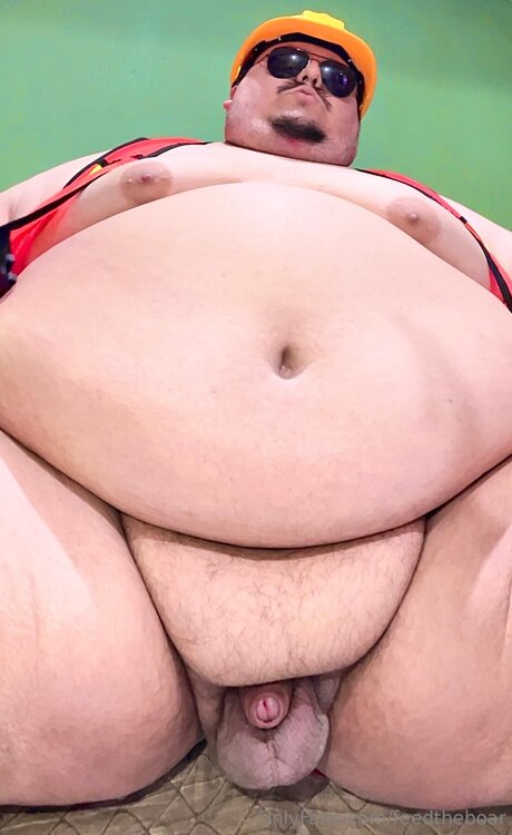 Feedtheboar ヌード女優 写真