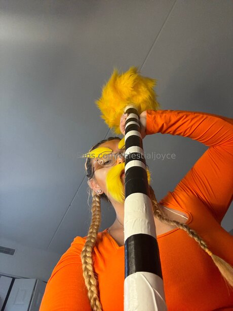 Celestialjoyce セクシーなスター 画像