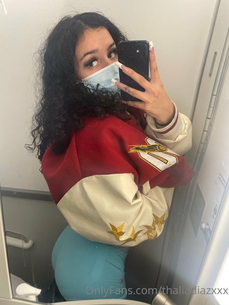 Thalia Diaz_ スター xxx 画像