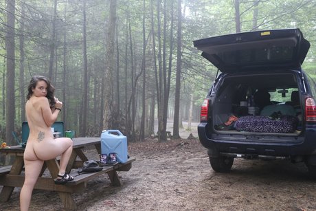 Teresa Mycelia_ ヌードスター 写真