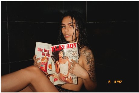 Brianna Itshades アートポルノスター ギャラリー