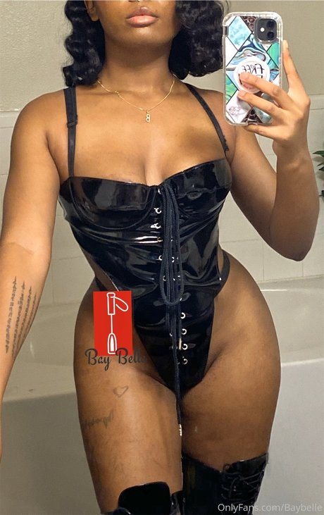 Bay Belle ポルノスター エロティック 写真