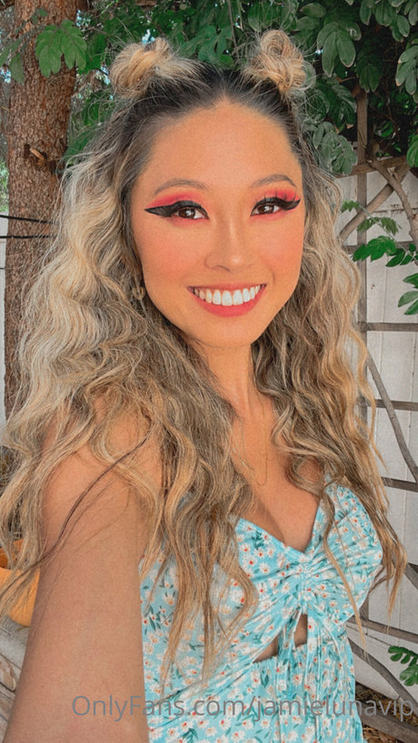 Jamie Luna セックスポルノスター 写真