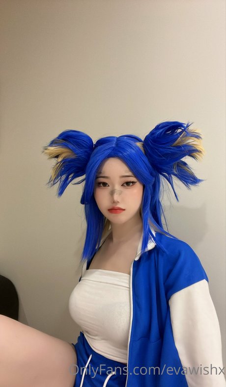 Evawishx_ 素敵な女優 アーカイブ