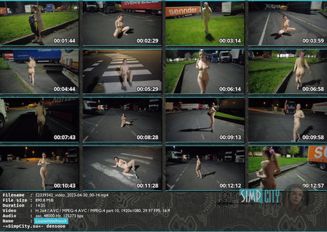 Louise Little French 完璧な女優 ギャラリー