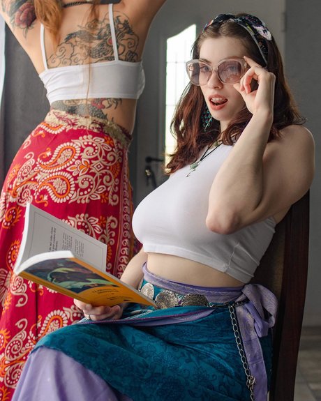 Victoriaramxs_ ポルノスター アート 写真