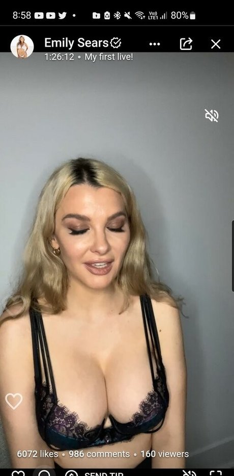 Emily Sears ポルノスター xxx ギャラリー