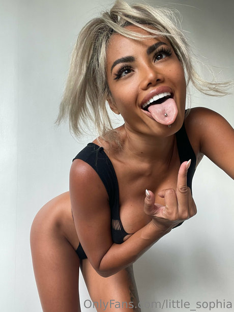 _Sophia Garcia ヌードモデル 写真